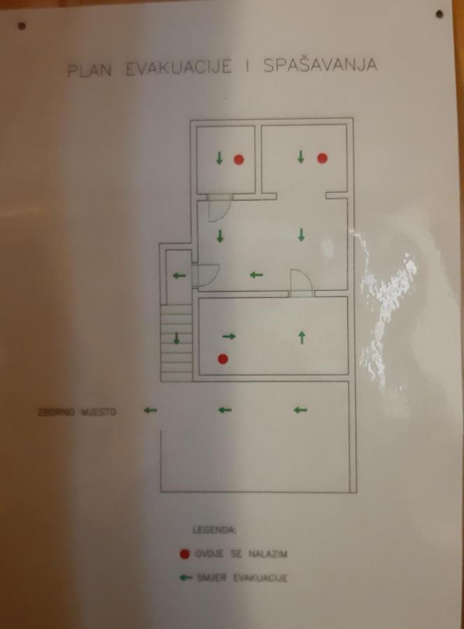 Vila Pajo Varazdinske Toplice Zewnętrze zdjęcie