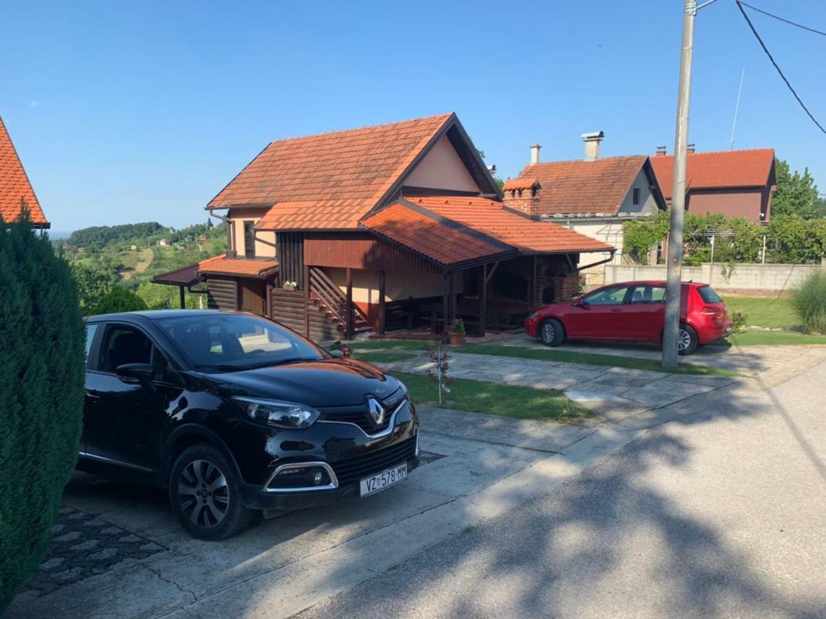 Vila Pajo Varazdinske Toplice Zewnętrze zdjęcie